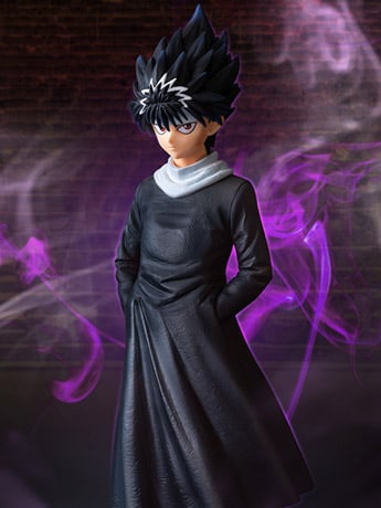 Yu Yu Hakusho Masterlise Ichibansho Hiei (Dark Tournament Edition