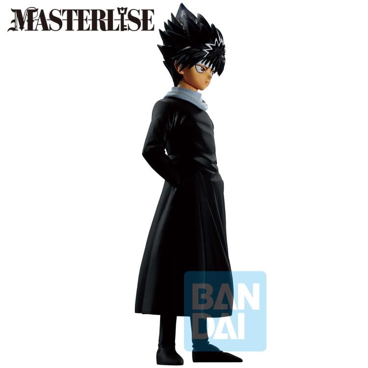 Yu Yu Hakusho Masterlise Ichibansho Hiei (Dark Tournament Edition) Figure Gallery Image 9
