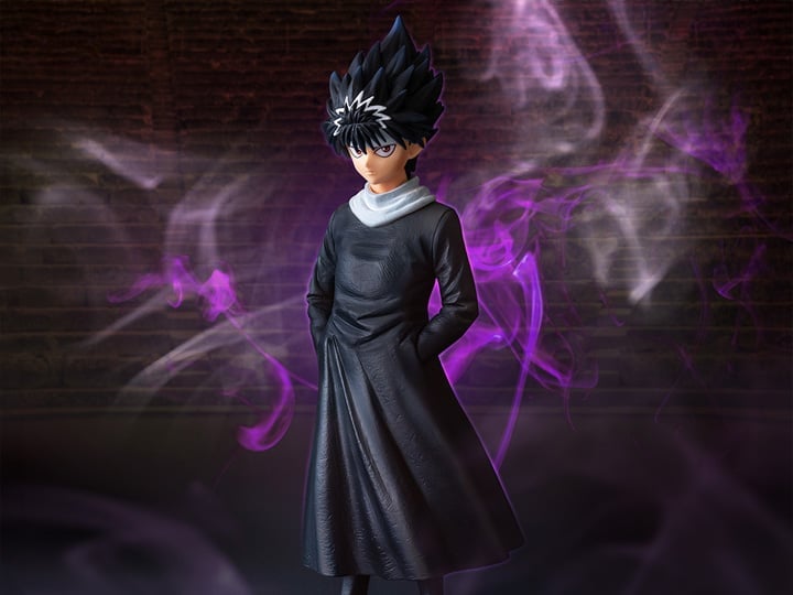 Yu Yu Hakusho Masterlise Ichibansho Hiei (Dark Tournament Edition