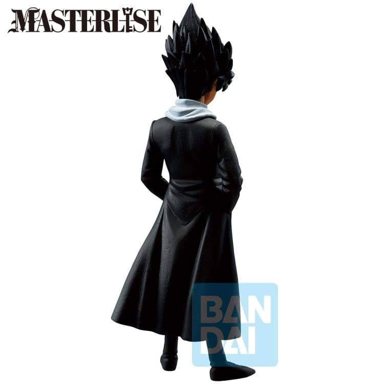 Yu Yu Hakusho Masterlise Ichibansho Hiei (Dark Tournament Edition) Figure Gallery Image 10