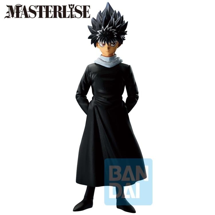 Yu Yu Hakusho Masterlise Ichibansho Hiei (Dark Tournament Edition