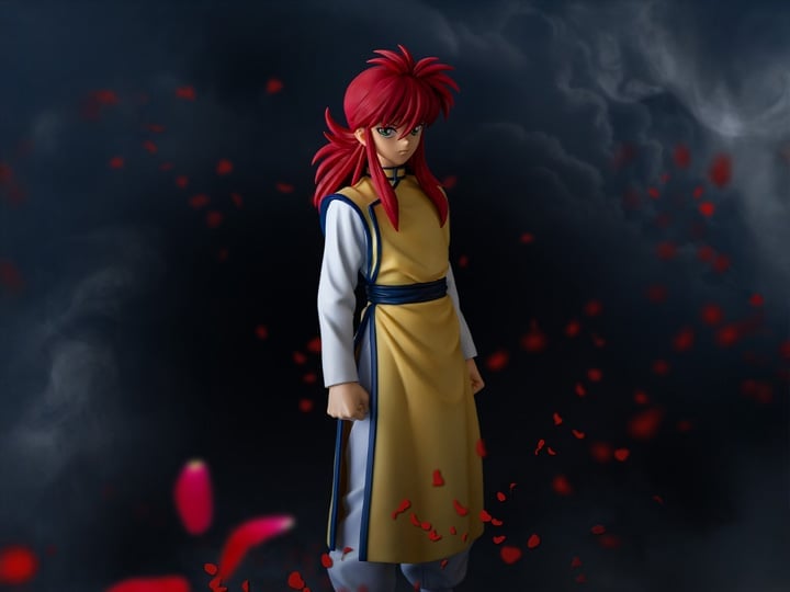 Yu Yu Hakusho Masterlise Ichibansho Kurama (Dark Tournament