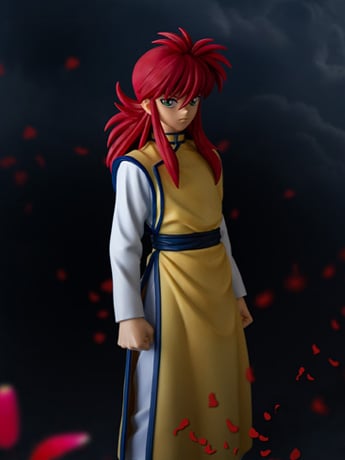Yu Yu Hakusho Masterlise Ichibansho Kurama (Dark Tournament
