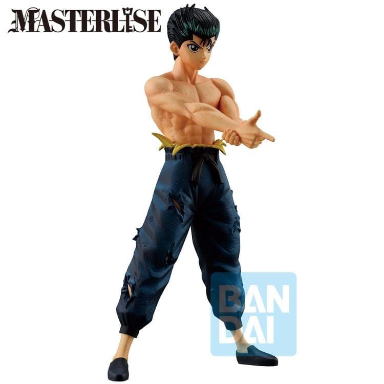 Yu Yu Hakusho Masterlise Ichibansho Yusuke Urameshi (Dark