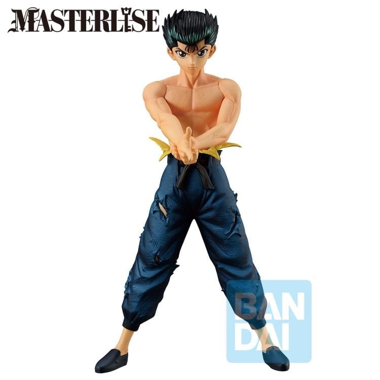 yusuke Yu Yu Hakusho Masterlise Ichibansho Yusuke Urameshi (Dark