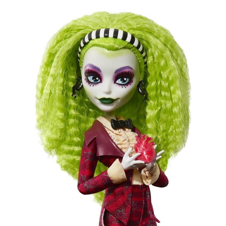 Monster High x Beetlejuice Beetlejuice Skullector Beetlejuice Wedding Exclusive Two-Pack Gallery Image 7