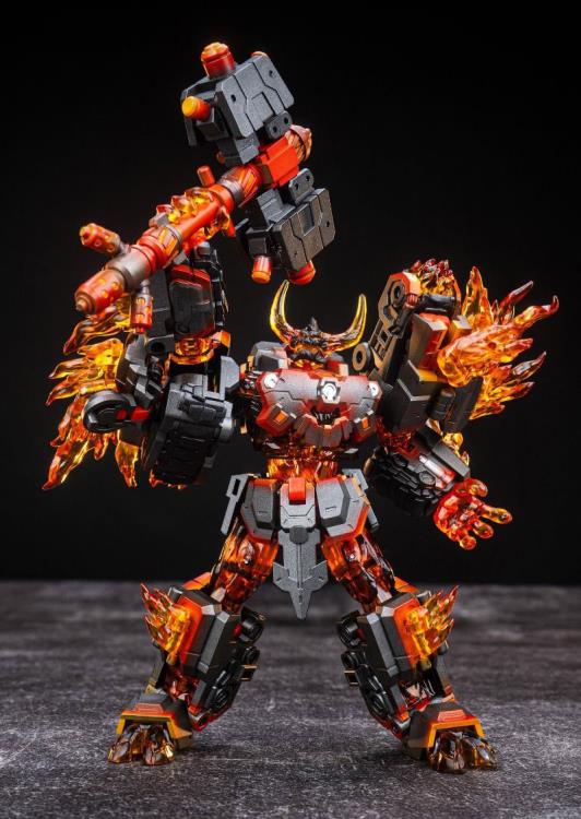 IF-EX72R Chaos Blaze Rahu