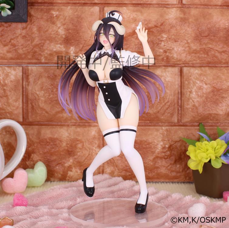 Overlord Vivit Albedo (Nurse Ver.) Figure Gallery Image 3