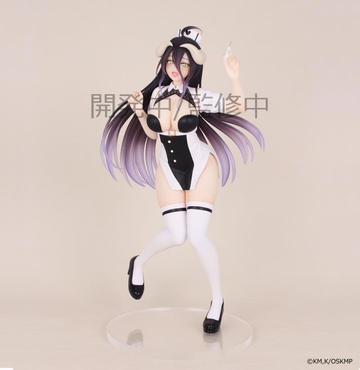 Overlord Vivit Albedo (Nurse Ver.) Figure Gallery Image 4