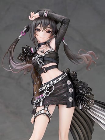 The Idolmaster Cinderella Girls Akira Sunazuka (Layered My Edgy