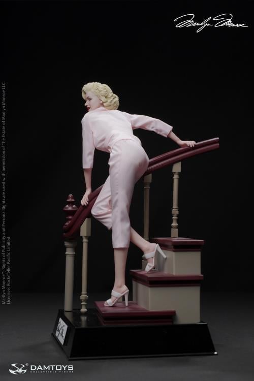 Marilyn Monroe (A Timeless Classic) 1/6 Scale Full-Body Realistic Statue Gallery Image 5