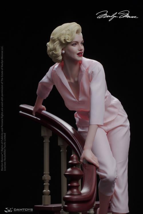 Marilyn Monroe (A Timeless Classic) 1/6 Scale Full-Body Realistic Statue Gallery Image 8