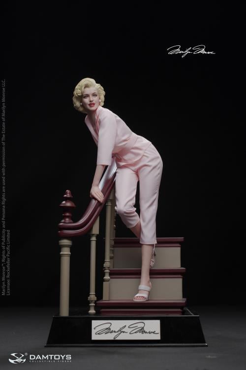 Marilyn Monroe (A Timeless Classic) 1/6 Scale Full-Body Realistic Statue Gallery Image 3
