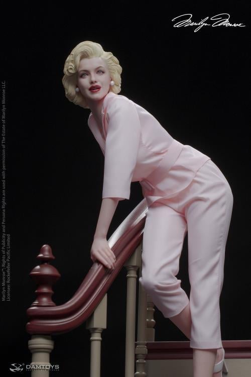 Marilyn Monroe (A Timeless Classic) 1/6 Scale Full-Body Realistic Statue Gallery Image 15