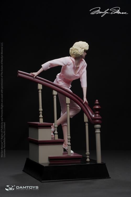 Marilyn Monroe (A Timeless Classic) 1/6 Scale Full-Body Realistic Statue Gallery Image 7