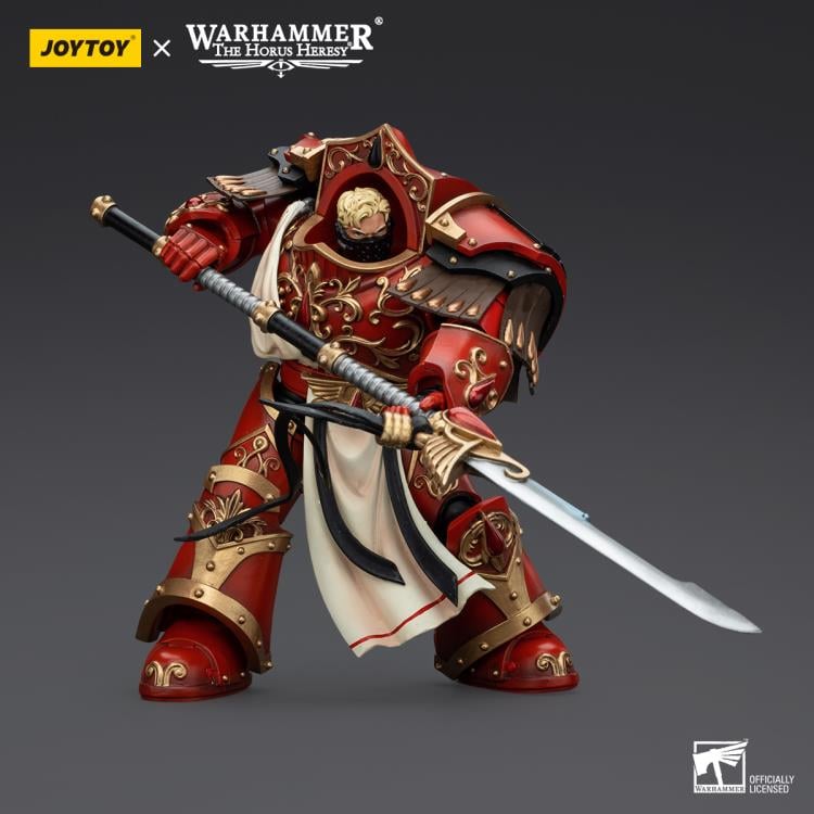 Warhammer: The Horus Heresy Blood Angels Crimson Paladin Exemplar 1/18 Scale Action Figure Gallery Image 6