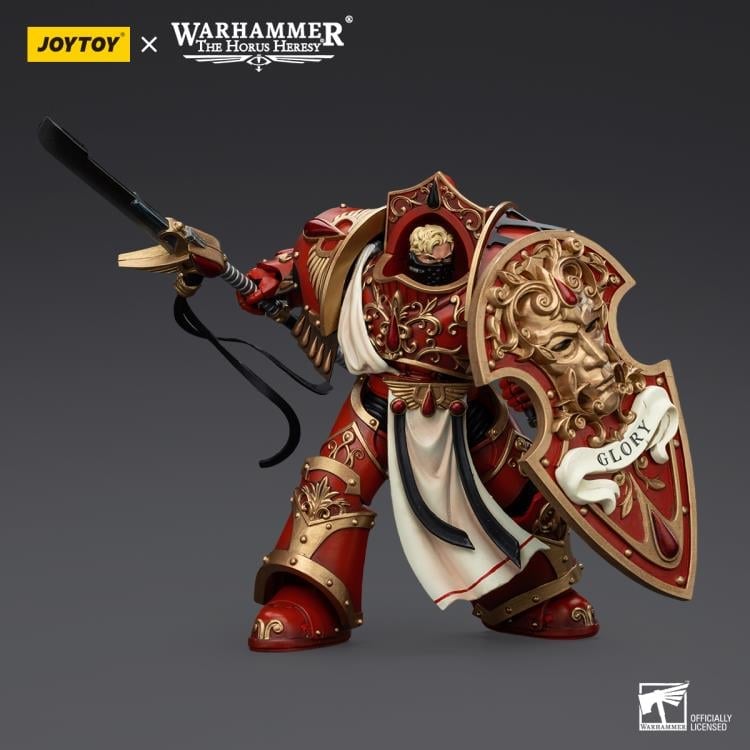 Warhammer: The Horus Heresy Blood Angels Crimson Paladin Exemplar 1/18 Scale Action Figure Gallery Image 5