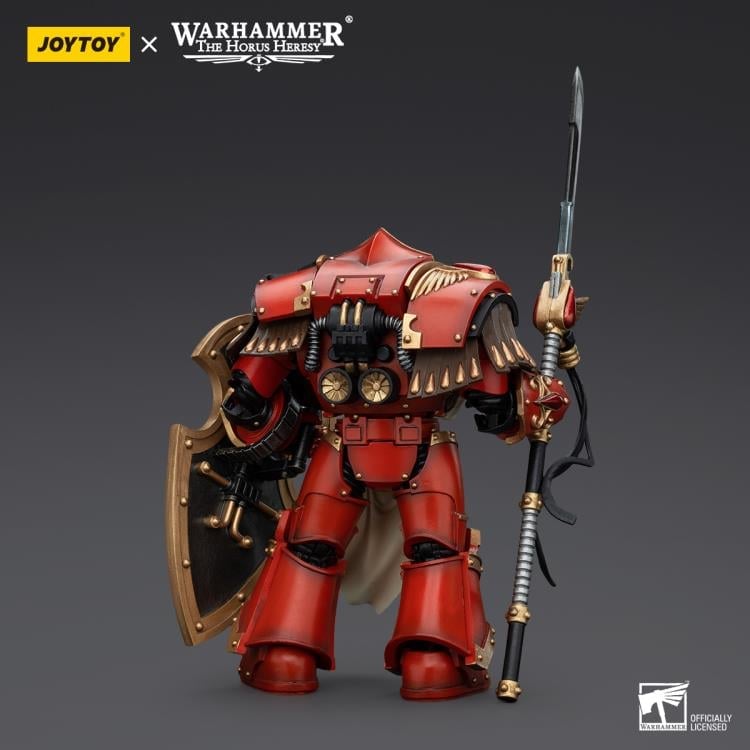 Warhammer: The Horus Heresy Blood Angels Crimson Paladin Exemplar 1/18 Scale Action Figure Gallery Image 3