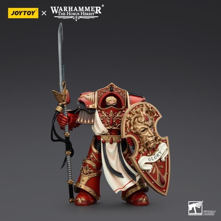 Warhammer: The Horus Heresy Blood Angels Crimson Paladin Exemplar 1/18 Scale Action Figure Gallery Image 4