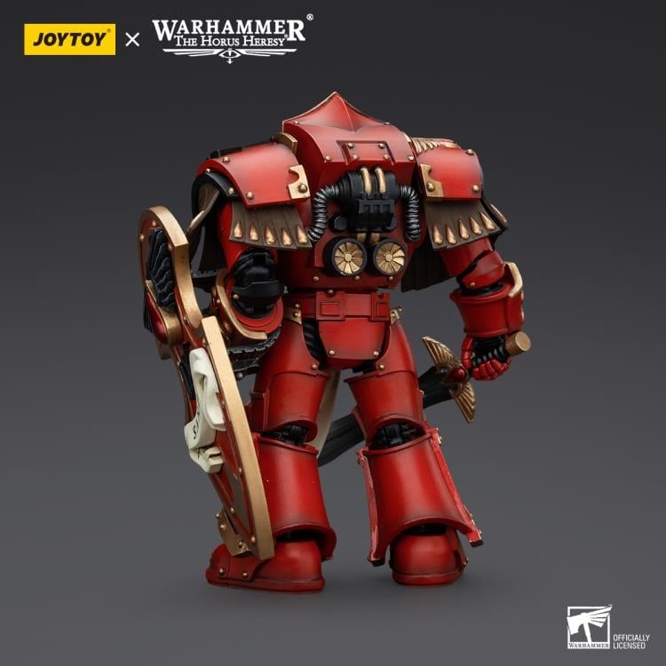 Warhammer: The Horus Heresy Blood Angels Crimson Paladin 1 1/18 Scale Action Figure Gallery Image 4
