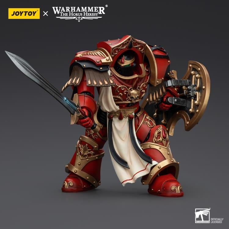 Warhammer: The Horus Heresy Blood Angels Crimson Paladin 1 1/18 Scale Action Figure Gallery Image 6