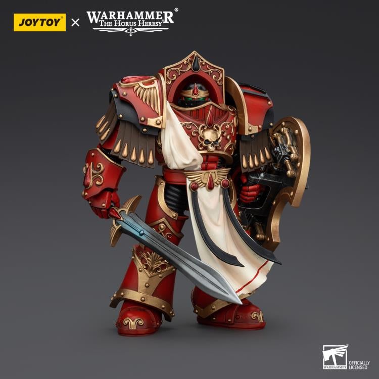 Warhammer: The Horus Heresy Blood Angels Crimson Paladin 1 1/18 Scale Action Figure Gallery Image 5