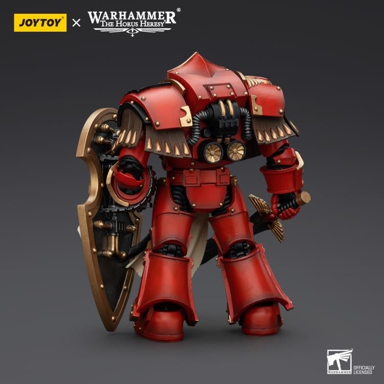 Warhammer: The Horus Heresy Blood Angels Crimson Paladin 2 1/18 Scale Action Figure Gallery Image 4