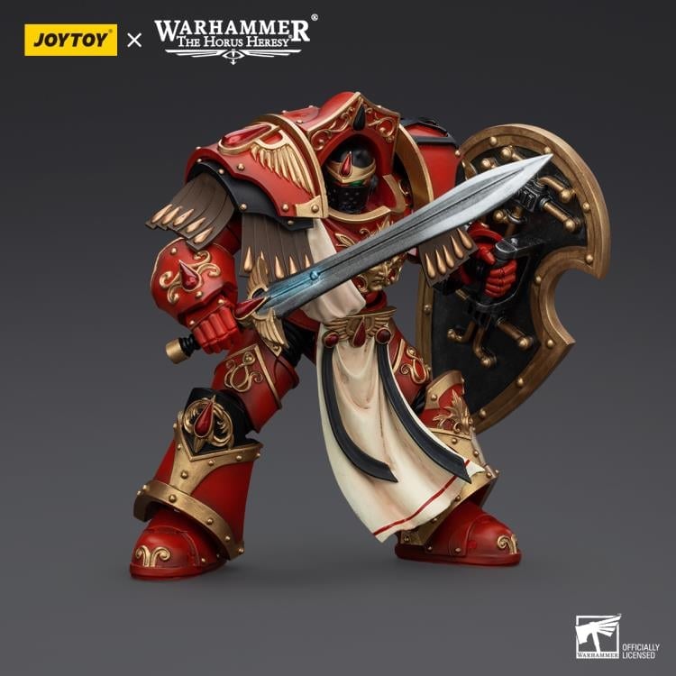 Warhammer: The Horus Heresy Blood Angels Crimson Paladin 3 1/18 Scale Action Figure Gallery Image 5