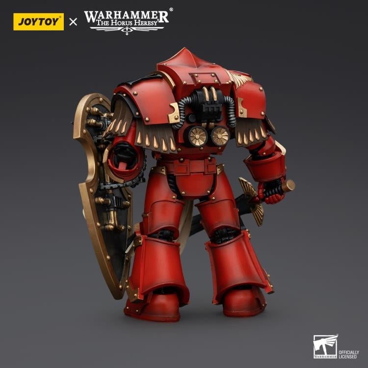 Warhammer: The Horus Heresy Blood Angels Crimson Paladin 3 1/18 Scale Action Figure Gallery Image 4