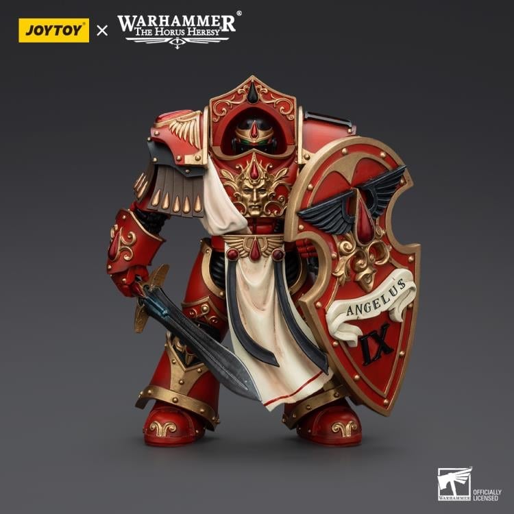 Warhammer: The Horus Heresy Blood Angels Crimson Paladin 3 1/18 Scale Action Figure Gallery Image 3