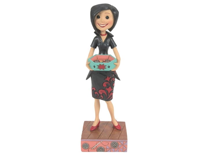 Coraline Heartwood Creek Other Mother Offering Buttons (Jim Shore) Gallery Image 1
