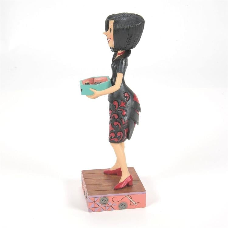 Coraline Heartwood Creek Other Mother Offering Buttons (Jim Shore) Gallery Image 5