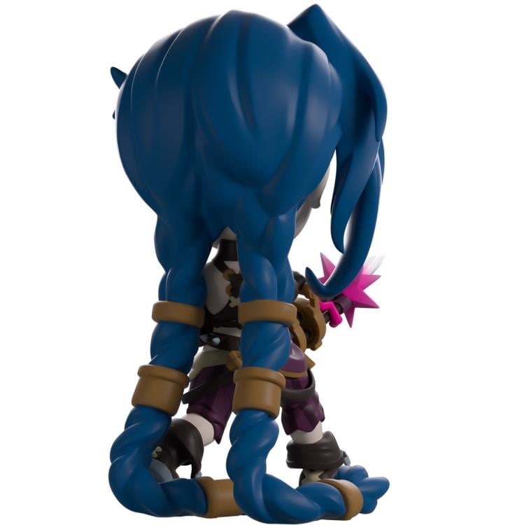 Arcane Jinx Vinyl Figure Gallery Image 5