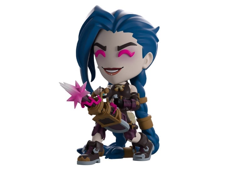 Arcane Jinx Vinyl Figure Gallery Image 1
