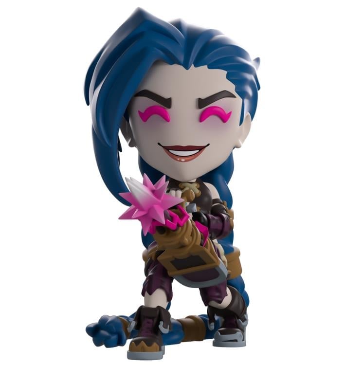 Arcane Jinx Vinyl Figure Gallery Image 3