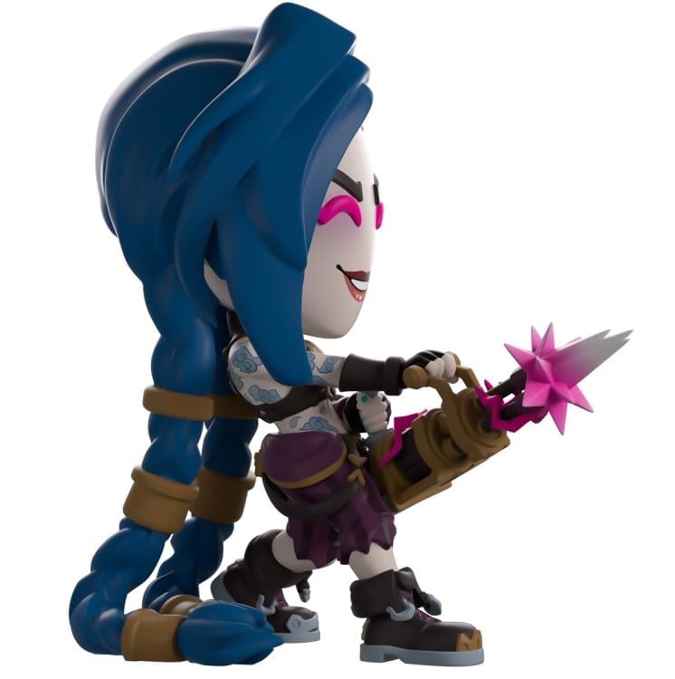 Arcane Jinx Vinyl Figure Gallery Image 4