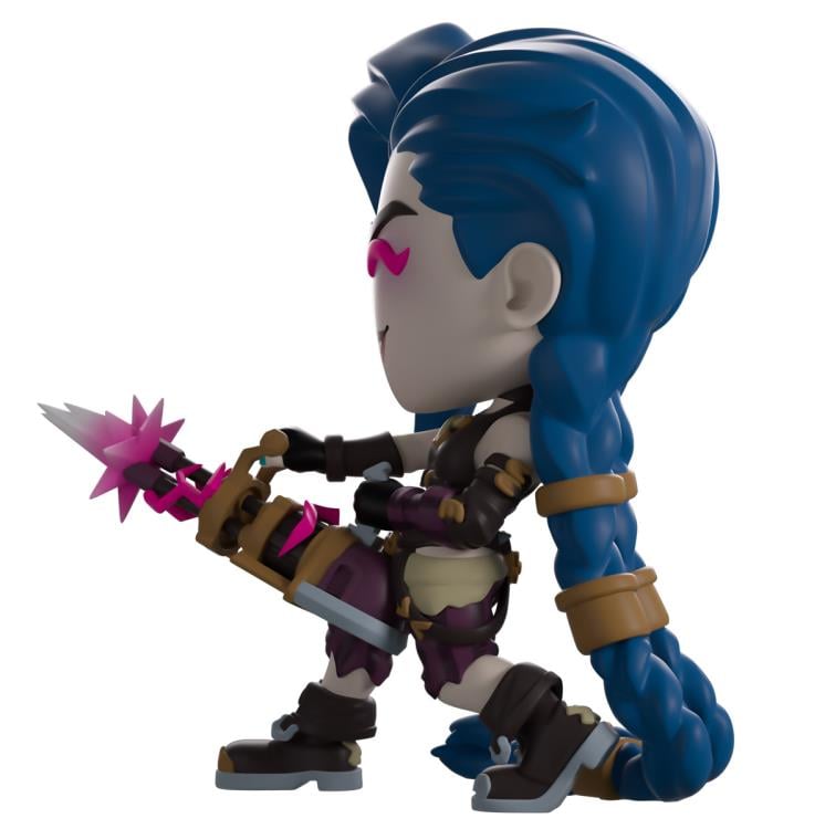 Arcane Jinx Vinyl Figure Gallery Image 6