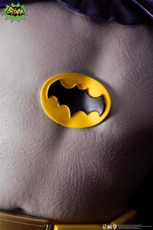 Batman Classic TV Series Batman & Robin 1/8 Scale Diorama Gallery Image 9
