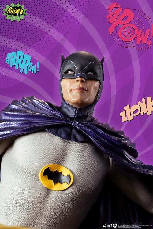 Batman Classic TV Series Batman & Robin 1/8 Scale Diorama Gallery Image 6