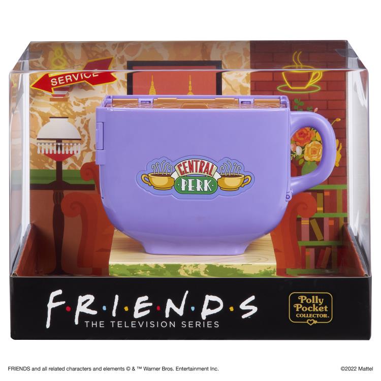 Polly Pocket x Friends Compact Playset Gallery Image 12