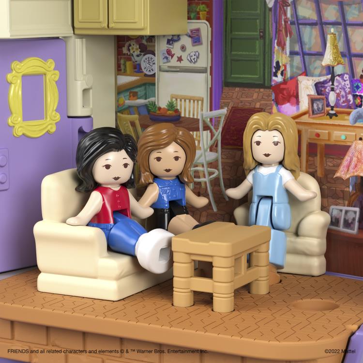 Polly Pocket x Friends Compact Playset Gallery Image 10