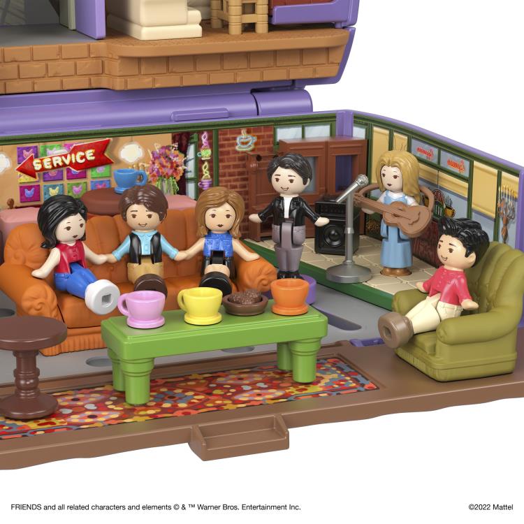 Polly Pocket x Friends Compact Playset Gallery Image 8