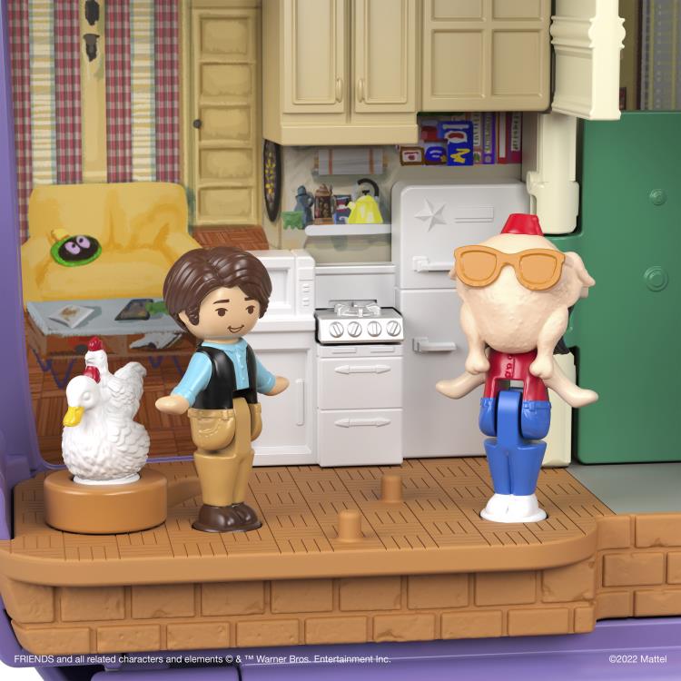 Polly Pocket x Friends Compact Playset Gallery Image 7