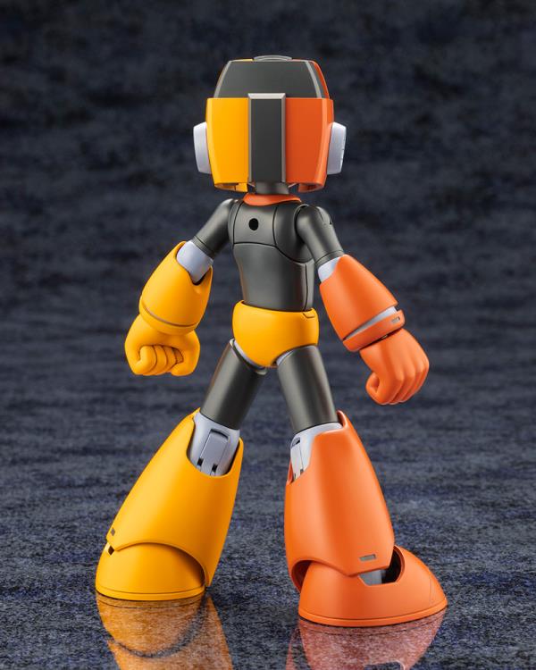 Mega Man 11 Mega Man (Pile Driver Ver.) Model Kit Gallery Image 4