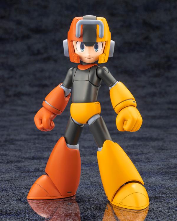 Mega Man 11 Mega Man (Pile Driver Ver.) Model Kit Gallery Image 3