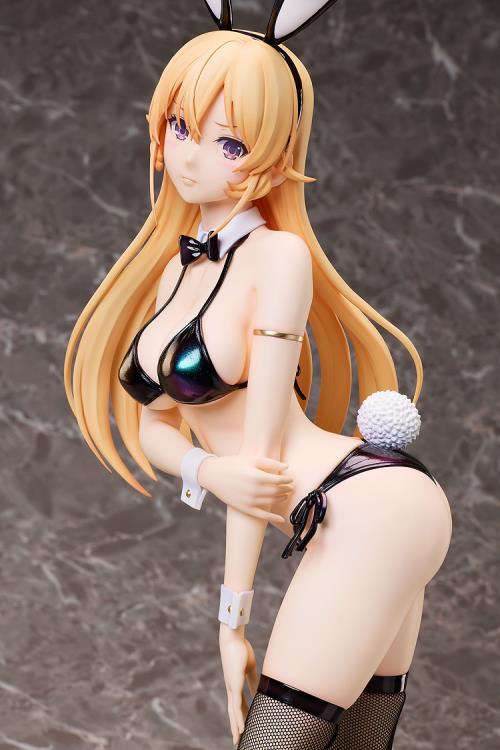 Food Wars! B-Style Erina Nakiri (Bikini Bunny Ver.) 1/4 Scale Figure Gallery Image 8