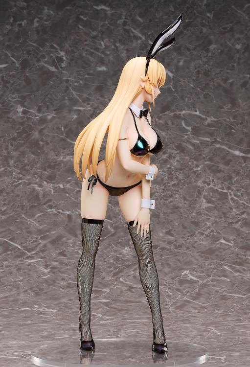 Food Wars! B-Style Erina Nakiri (Bikini Bunny Ver.) 1/4 Scale Figure Gallery Image 7