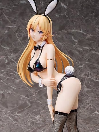 Food Wars! B-Style Erina Nakiri (Bikini Bunny Ver.) 1/4 Scale Figure Gallery Image 2