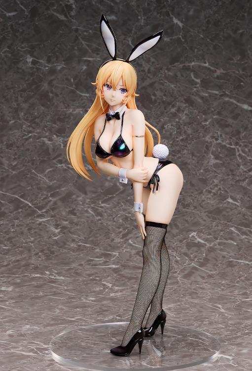 Food Wars! B-Style Erina Nakiri (Bikini Bunny Ver.) 1/4 Scale Figure Gallery Image 4