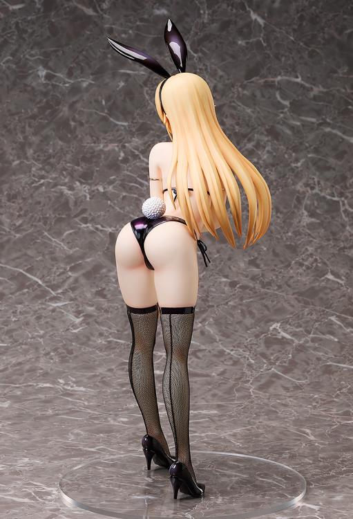 Food Wars! B-Style Erina Nakiri (Bikini Bunny Ver.) 1/4 Scale Figure Gallery Image 6